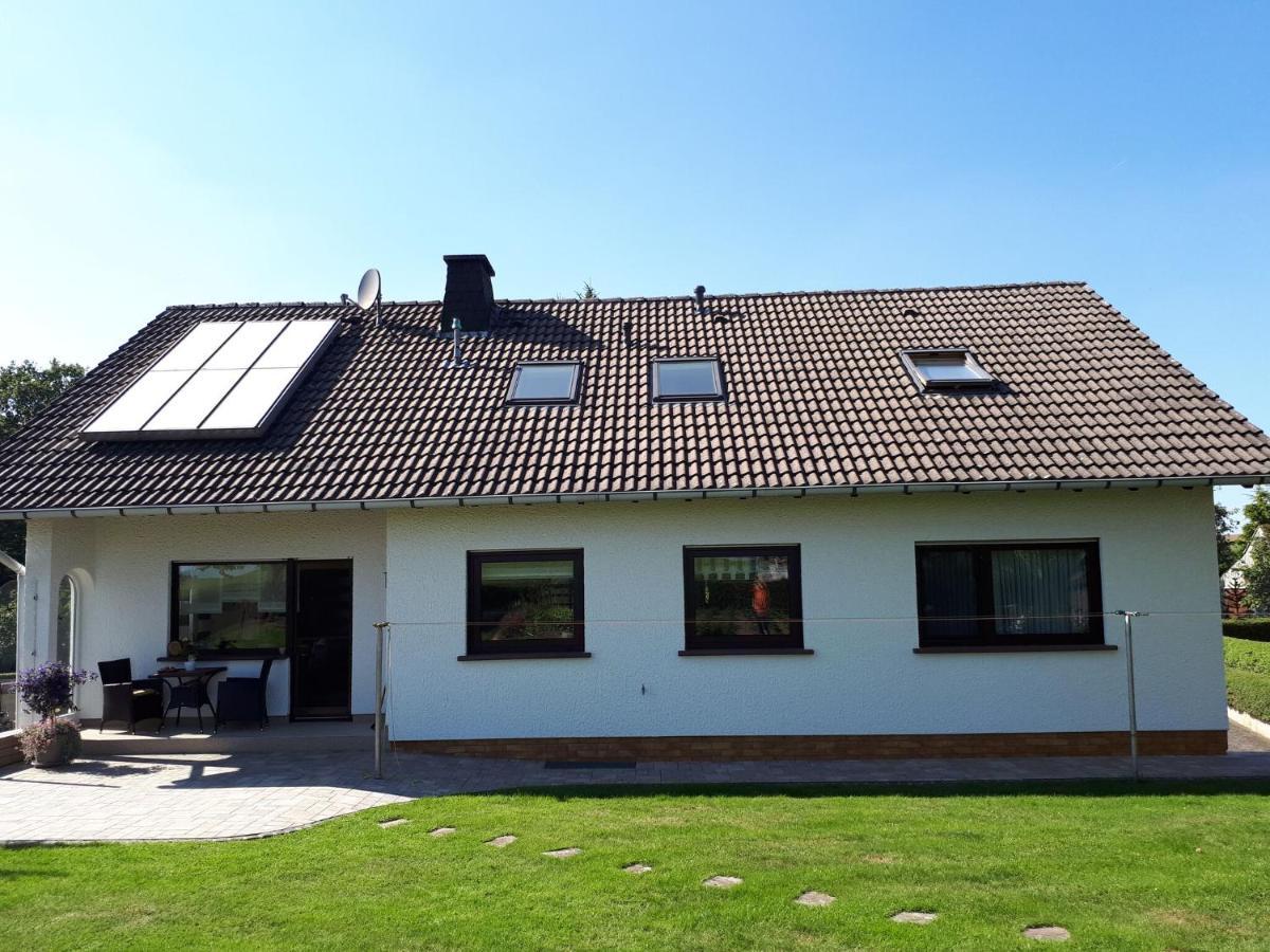 Apartment Near The Forest In Emmelbaum Exteriér fotografie